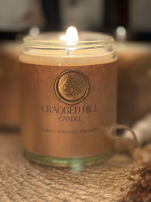 Cragged Hill Candle