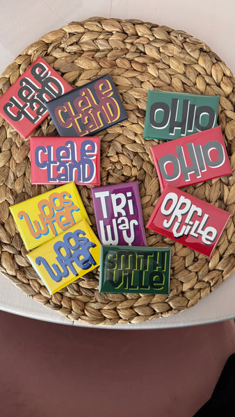 Fridge Magnets