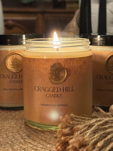 Cragged Hill Candle - Hammock Swing